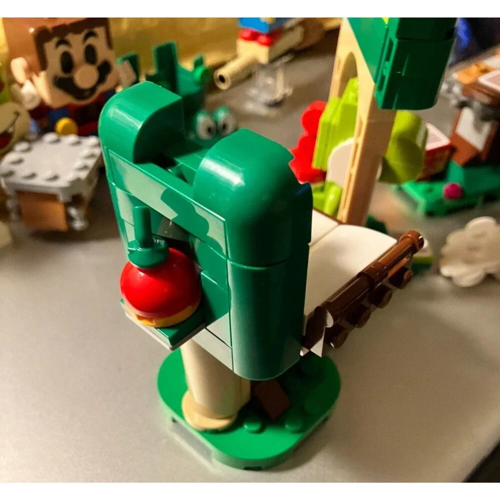 LEGO Super Mario LOT 71360 w/ Figures 71410 71391 Wizard Kamek 71392 71387 71406